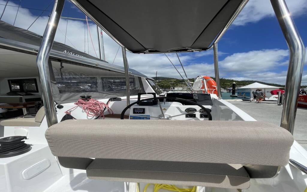 Katamaran Nautitech 40 open NEW TITOM