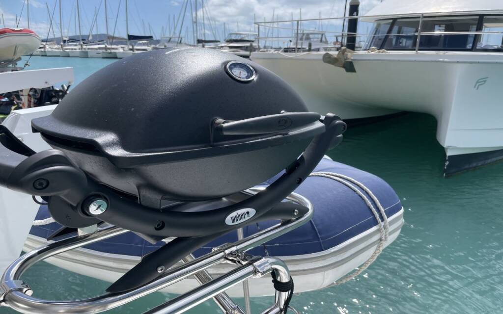Katamaran Nautitech 40 open NEW TITOM