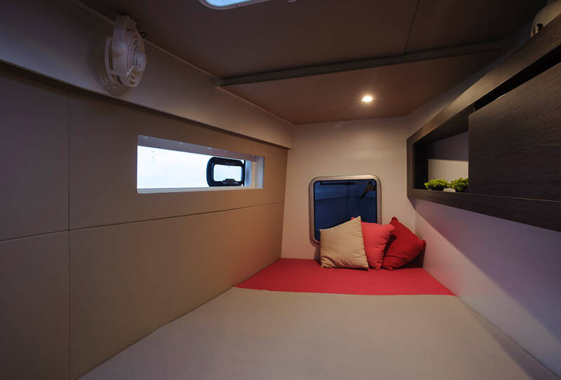 Nautitech 40 open NEW Whale Symphony