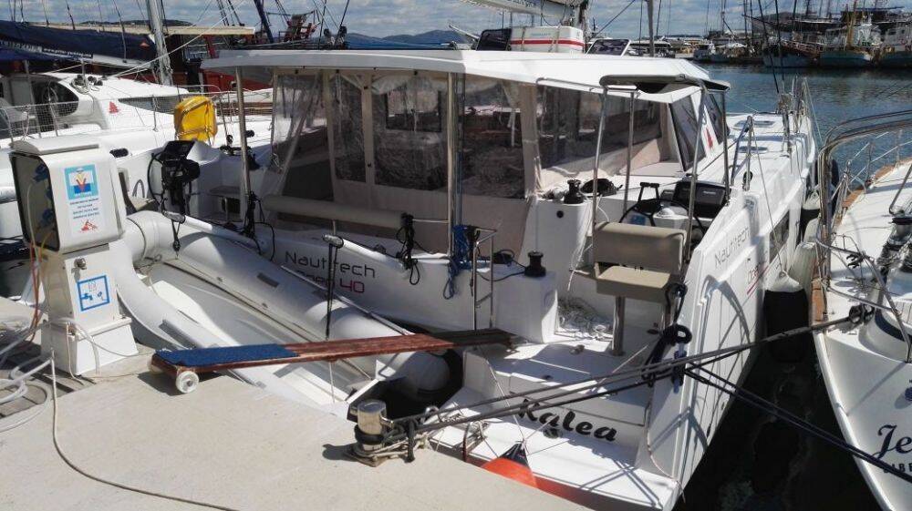 Nautitech 40 Open Kalea