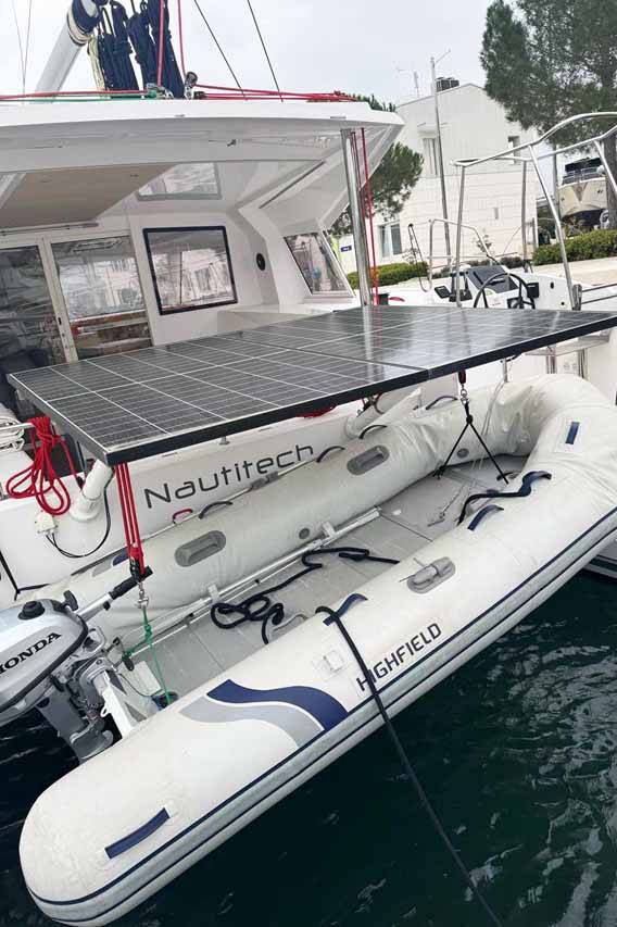 Nautitech 40 Open Rosa