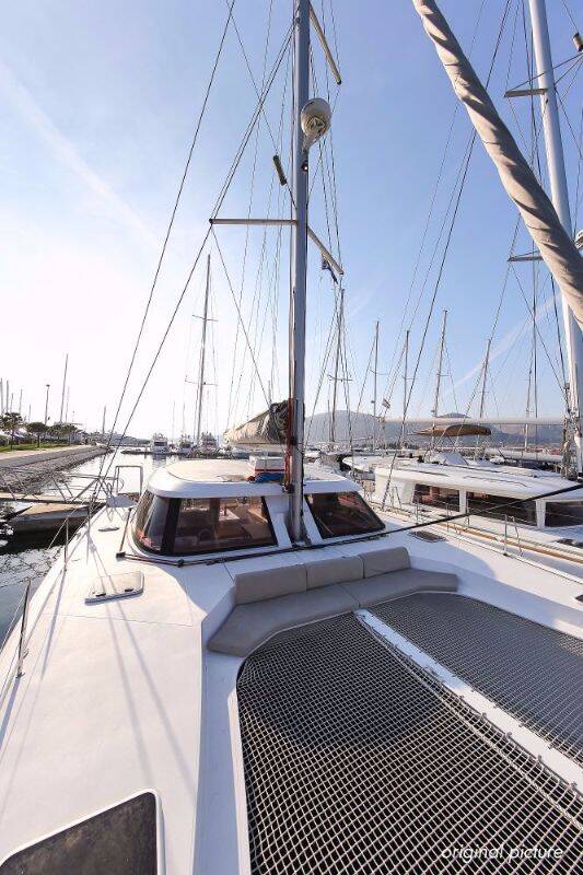 Katamaran Nautitech 40 Open Rosa