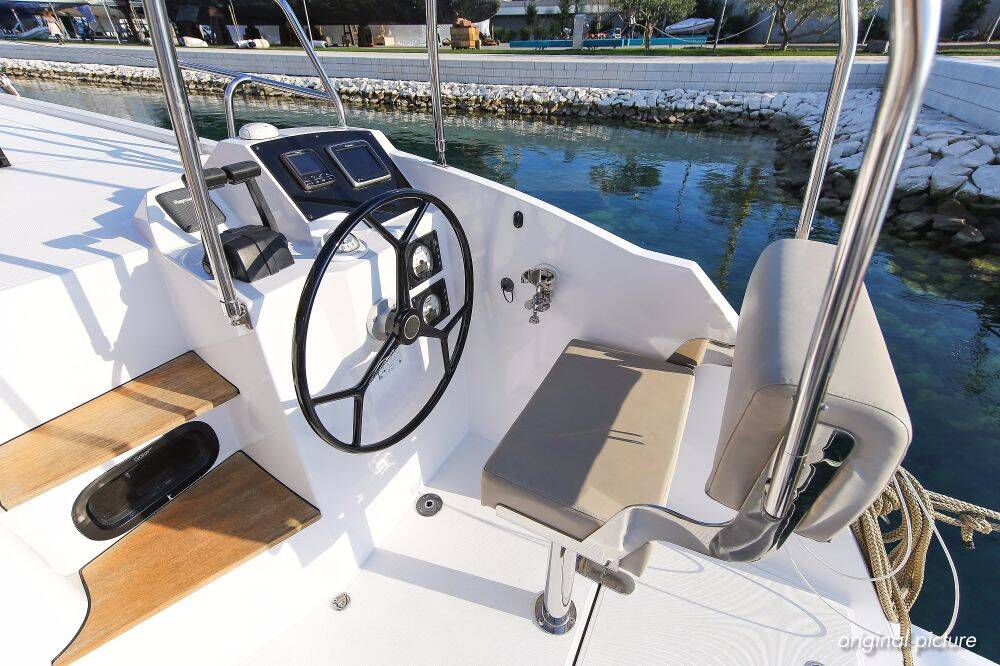 Katamaran Nautitech 40 Open Rosa