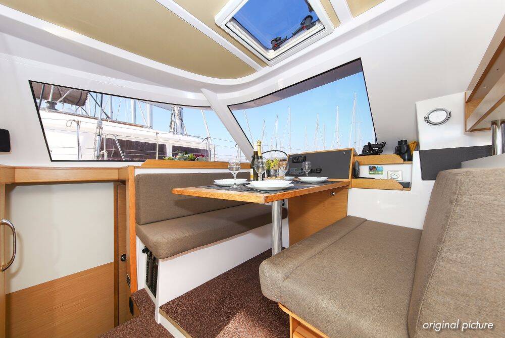 Katamaran Nautitech 40 Open Rosa