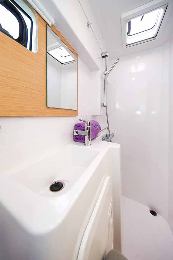 Nautitech 40 Open Rosa