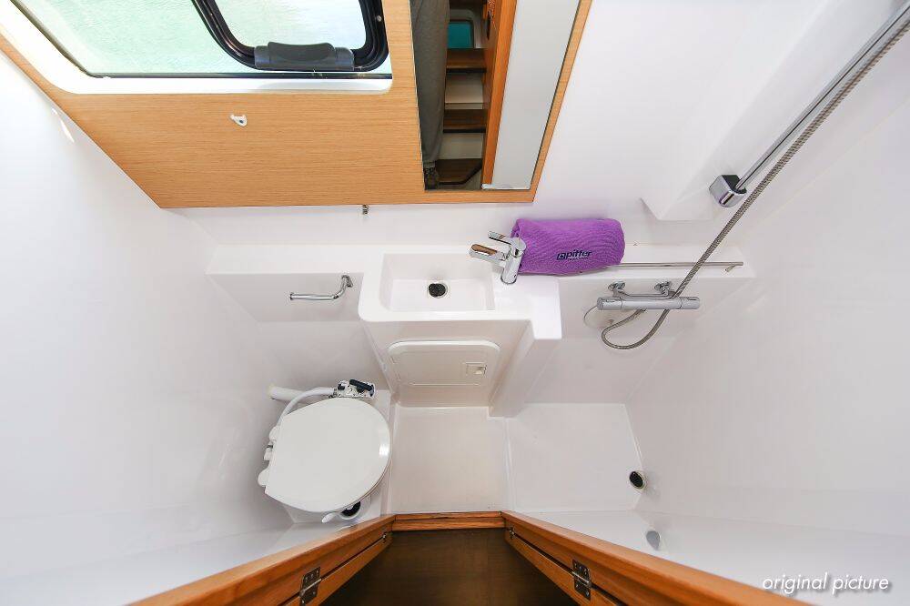 Katamaran Nautitech 40 Open Rosa