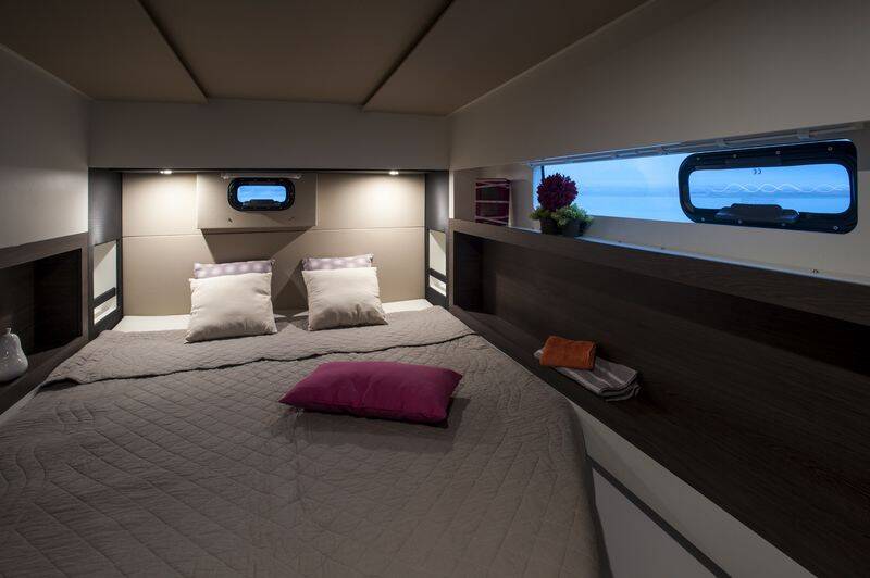 Nautitech 40 Open LOU ROUSTIDOU