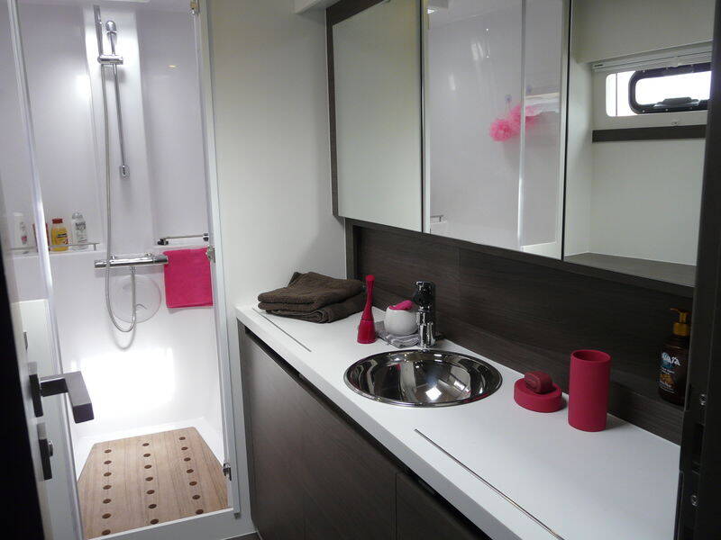 Nautitech 40 Open LOU ROUSTIDOU