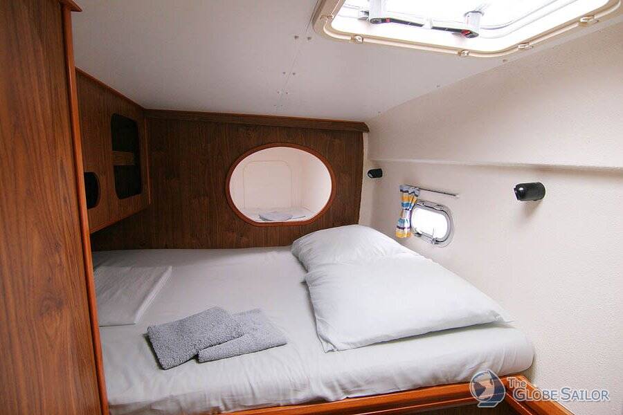 Catamaran Nautitech 40 Open Ti Kay