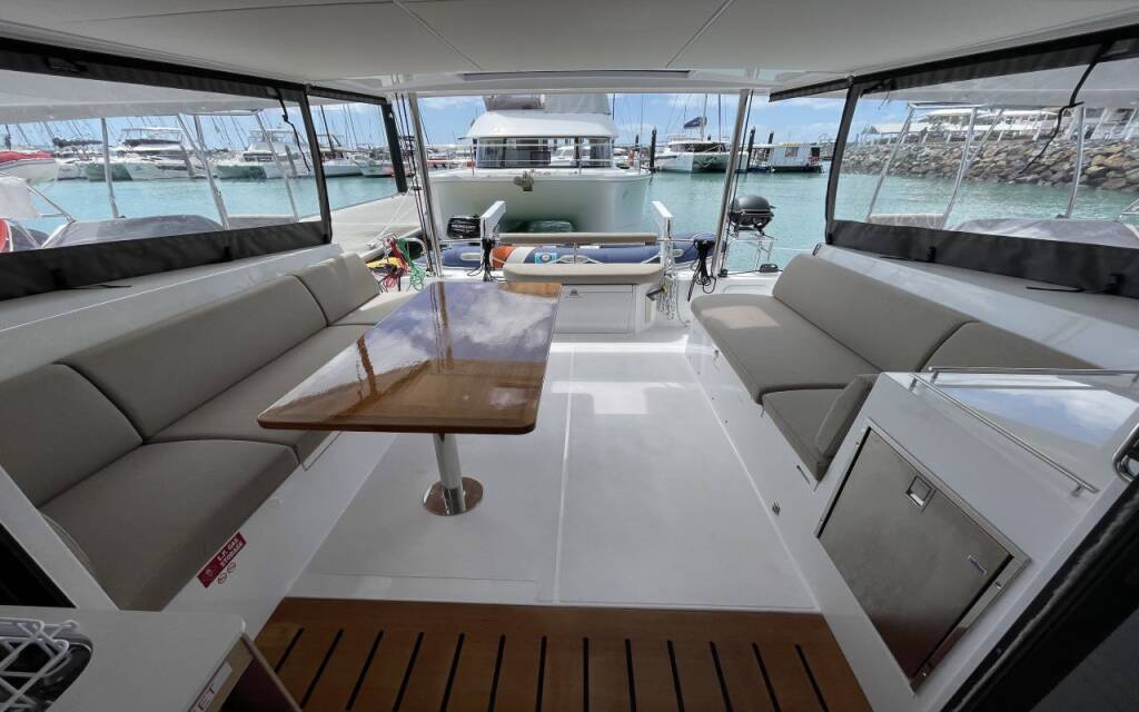 Katamaran Nautitech 40 Open ANTIPODES