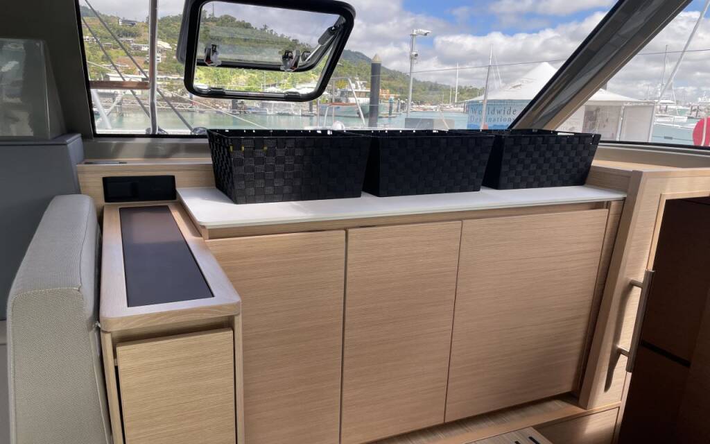 Katamaran Nautitech 40 Open ANTIPODES