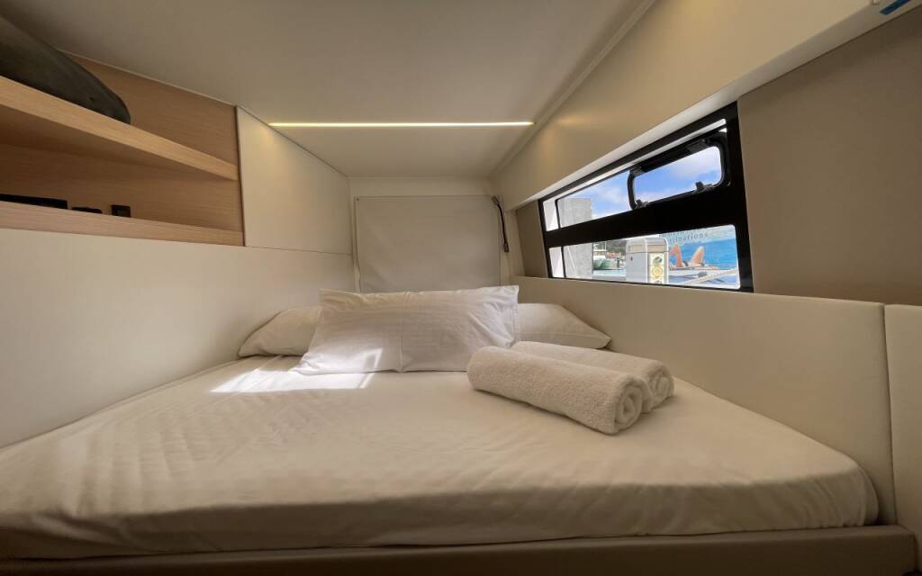 Katamaran Nautitech 40 Open ANTIPODES