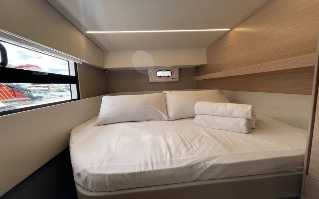 Katamaran Nautitech 40 Open ANTIPODES