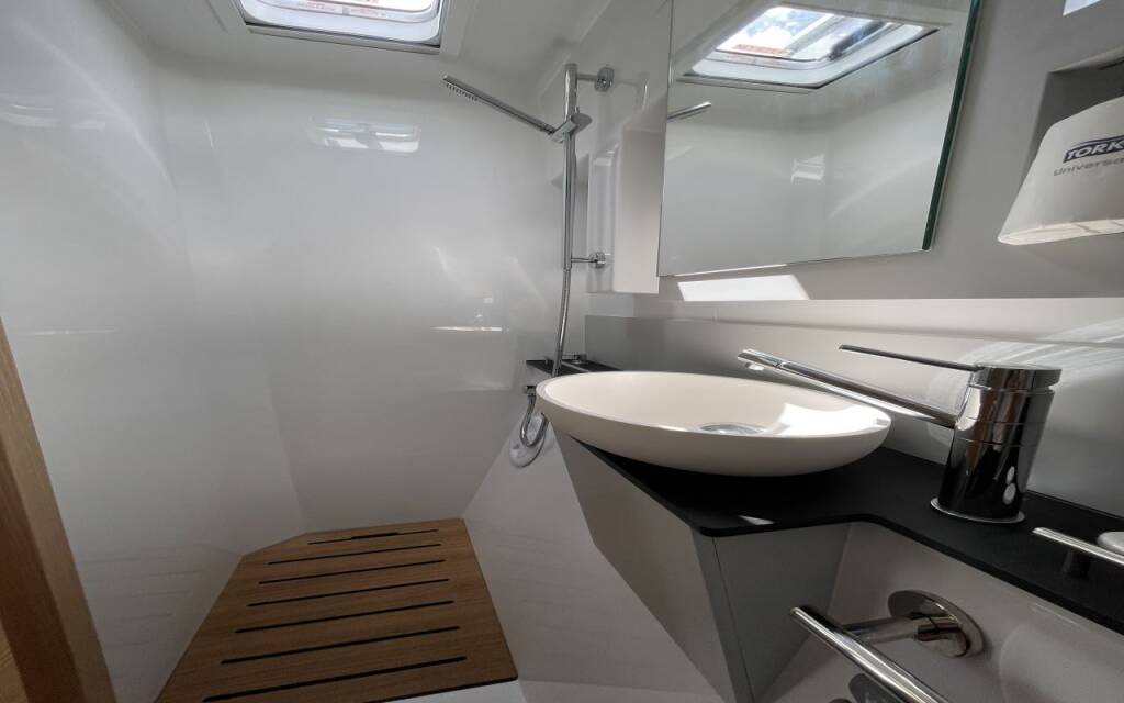 Katamaran Nautitech 40 Open ANTIPODES