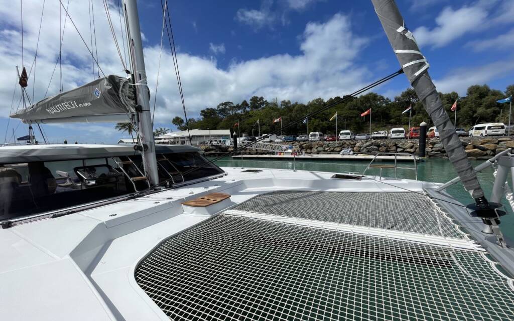 Katamaran Nautitech 40 Open ANTIPODES