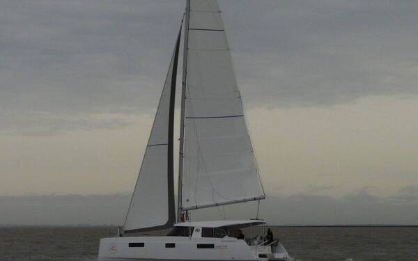 Nautitech 40 Open KRIBI