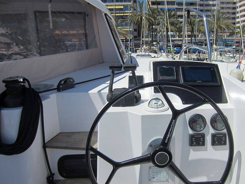 Katamaran Nautitech 40 Open Amara