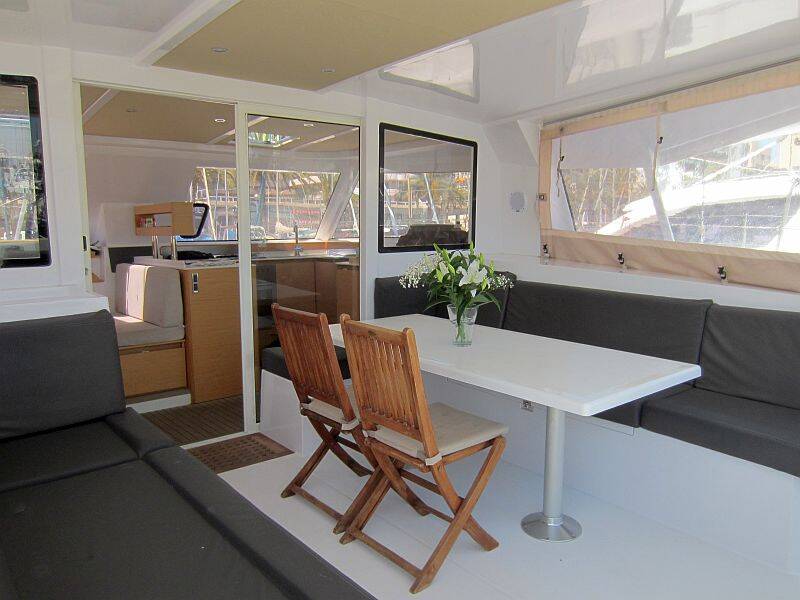 Katamaran Nautitech 40 Open Amara