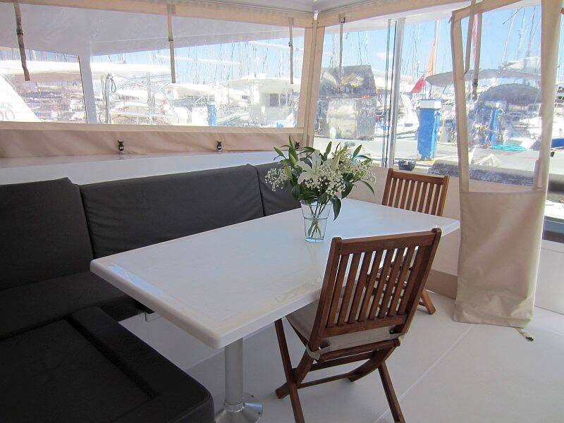 Katamaran Nautitech 40 Open Amara