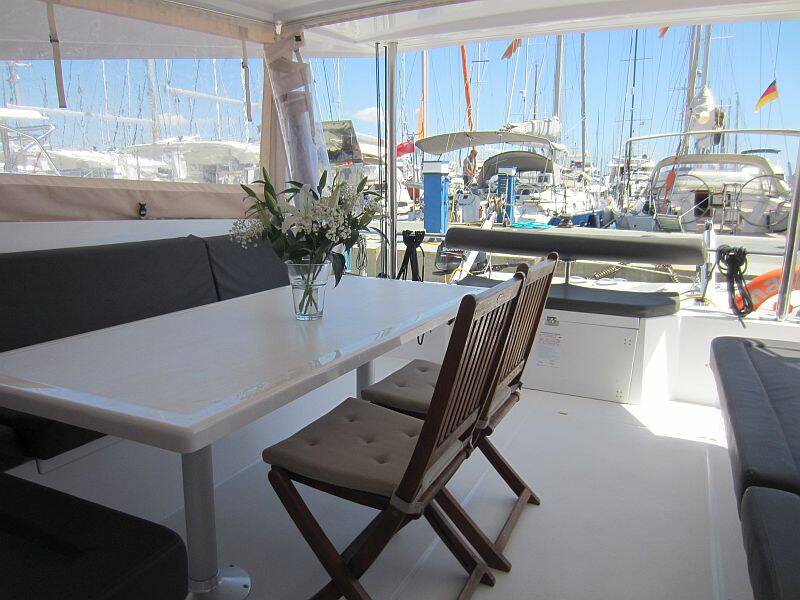 Katamaran Nautitech 40 Open Amara
