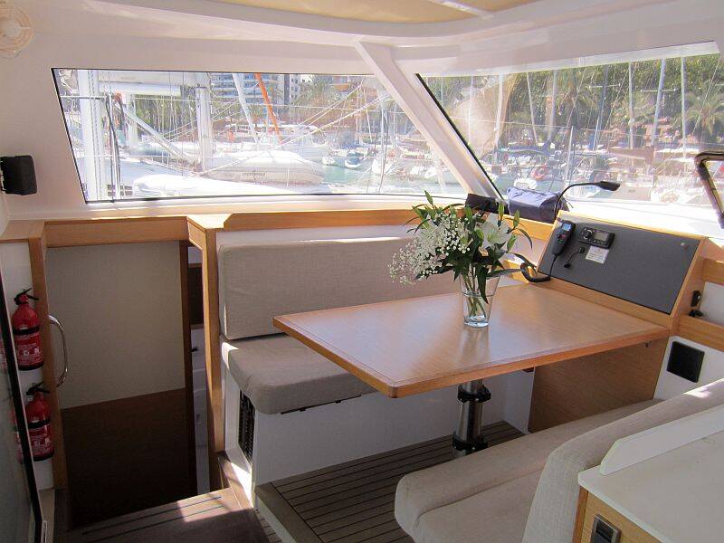 Katamaran Nautitech 40 Open Amara