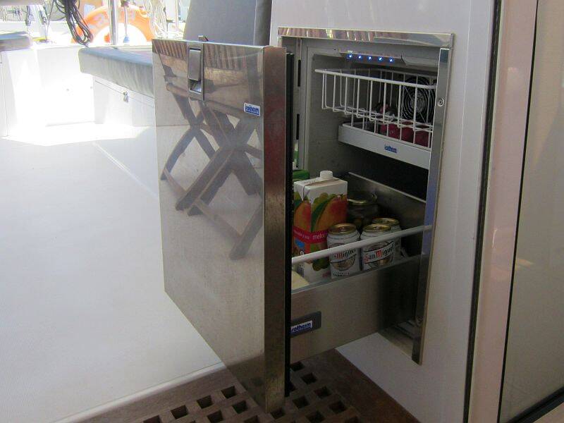 Katamaran Nautitech 40 Open Amara