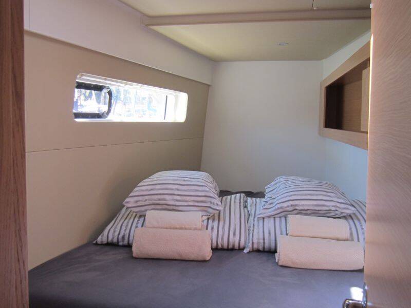 Katamaran Nautitech 40 Open Amara