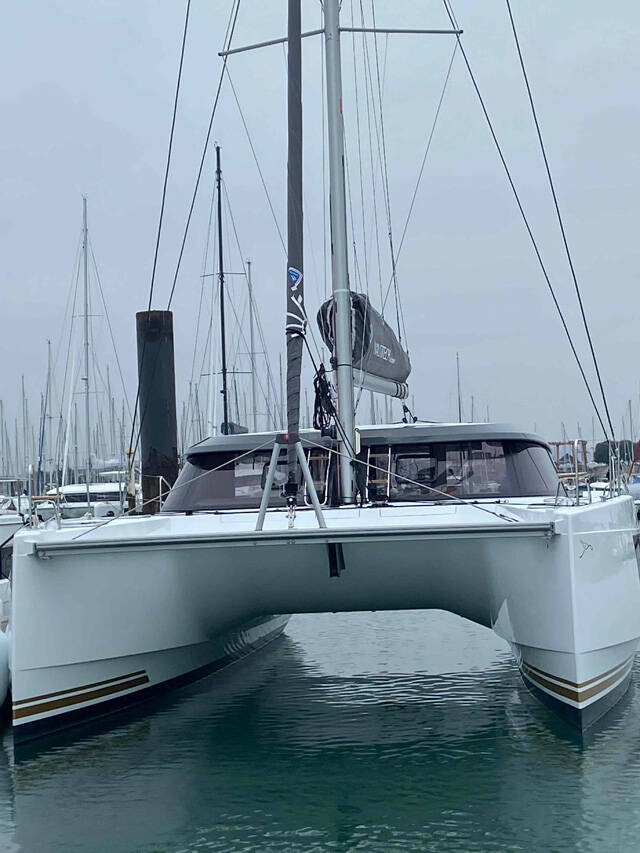 Katamaran Nautitech 40 Open Lullaby