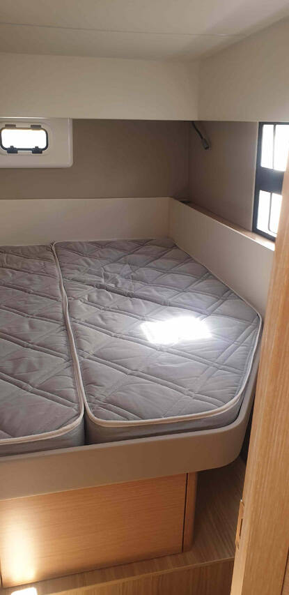 Katamaran Nautitech 40 Open Lullaby