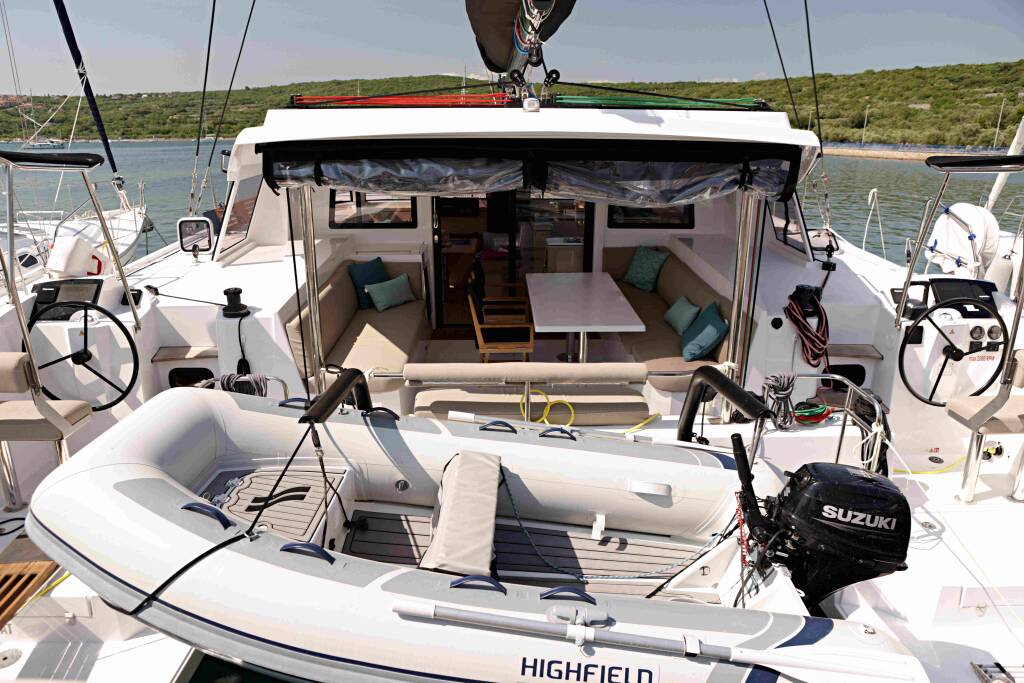 Nautitech 40 Open Motus