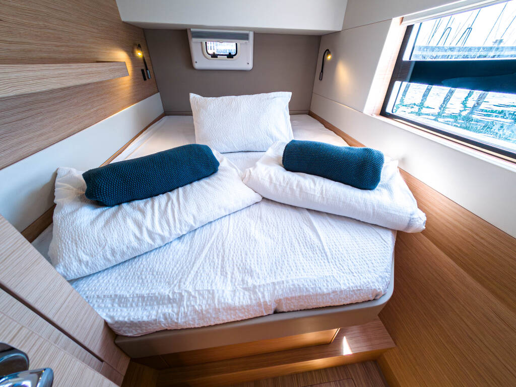 Nautitech 40 Open Motus