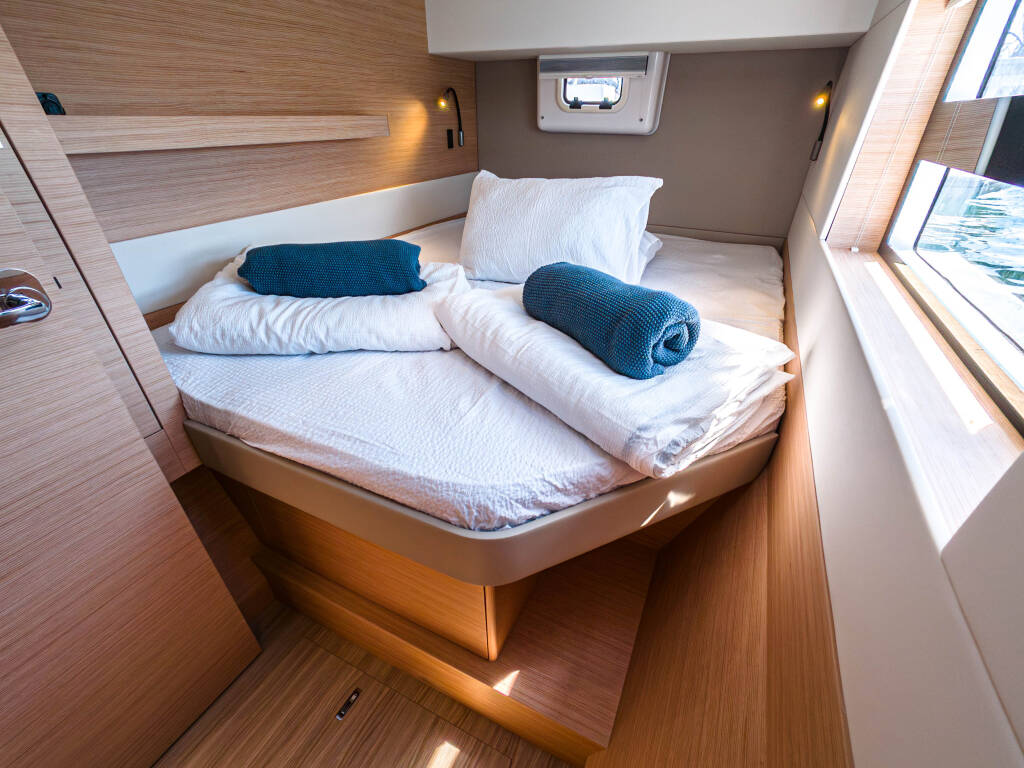 Nautitech 40 Open Motus