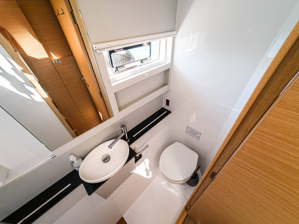 Nautitech 40 Open Motus