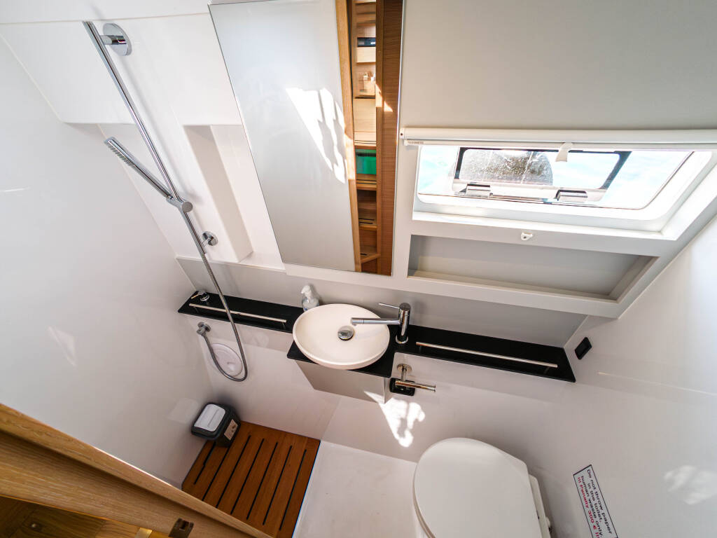 Nautitech 40 Open Motus