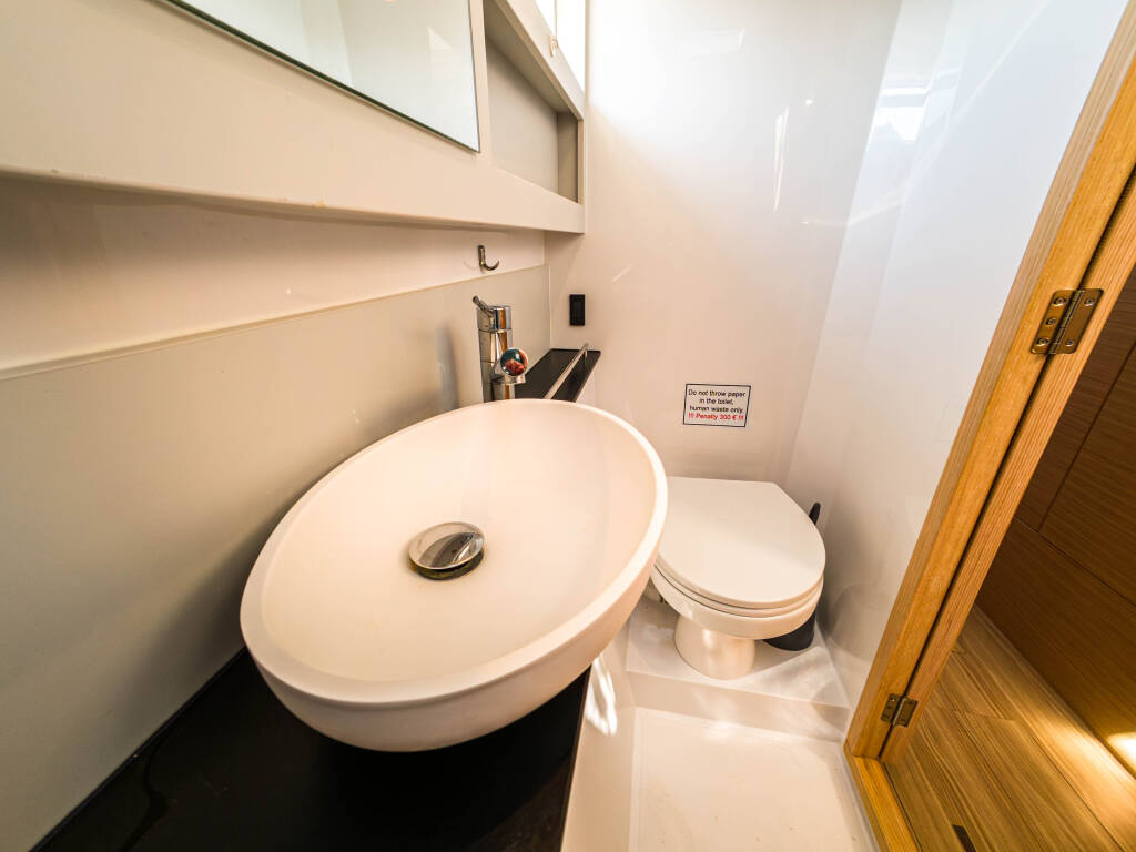 Nautitech 40 Open Motus