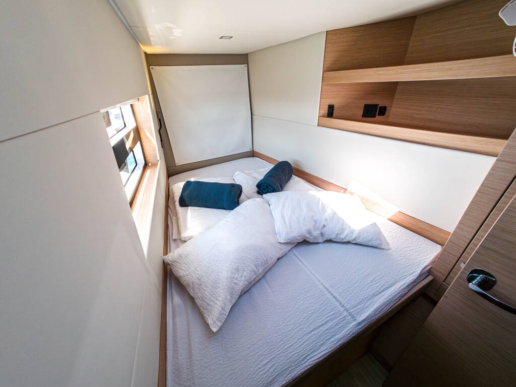 Nautitech 40 Open Motus