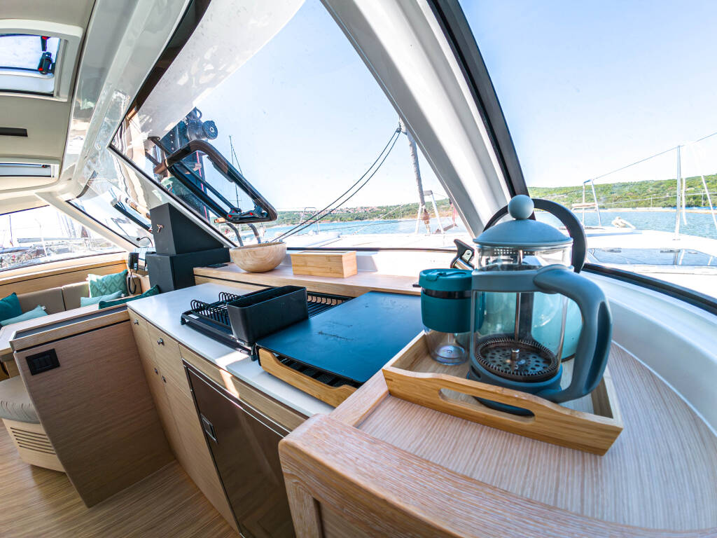 Nautitech 40 Open Motus