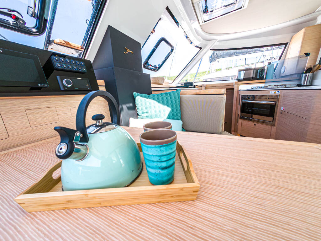 Nautitech 40 Open Motus