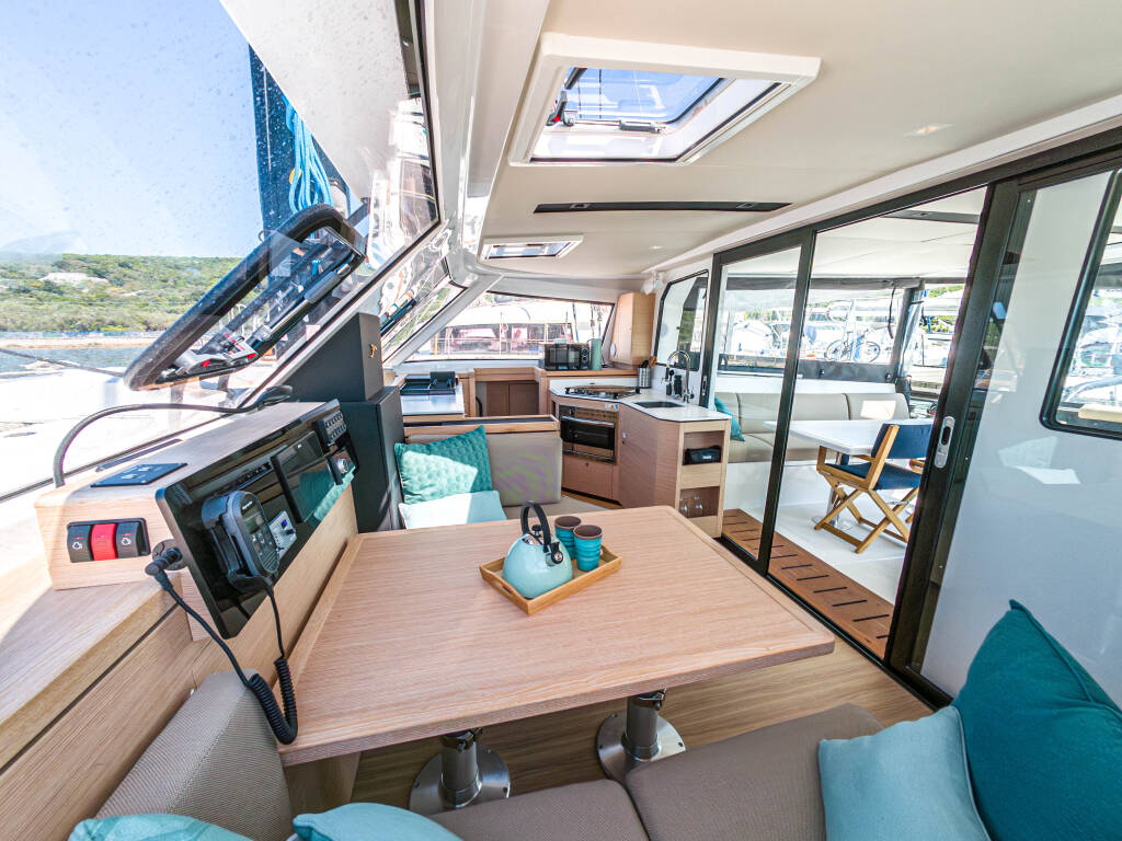 Nautitech 40 Open Motus