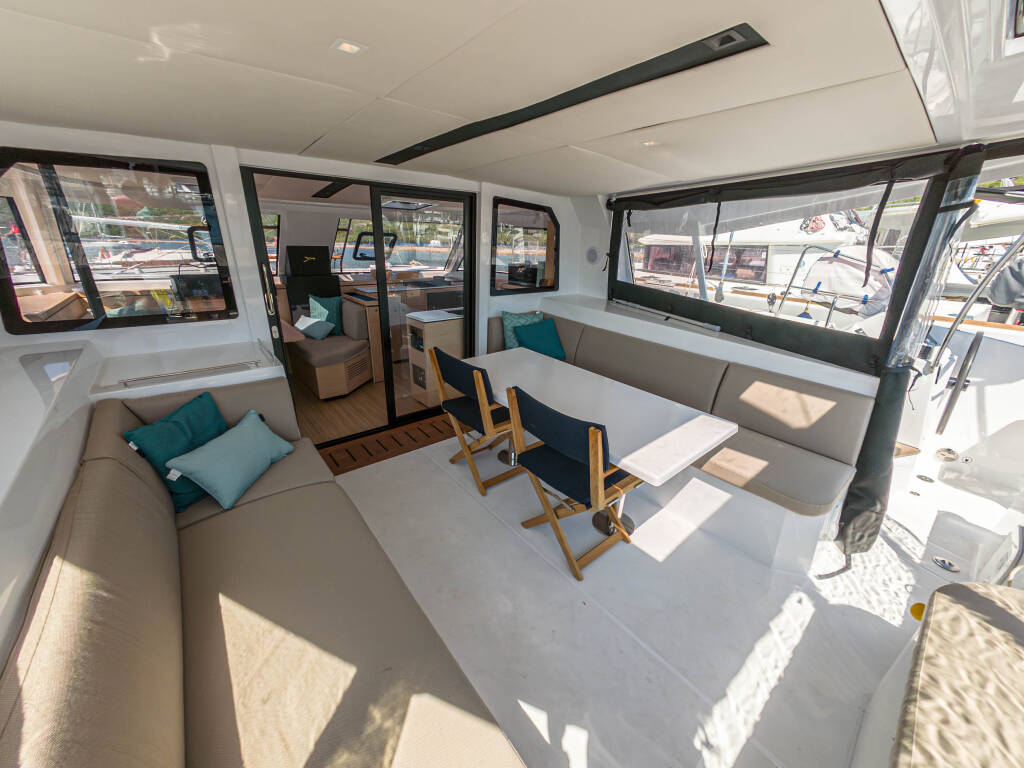 Nautitech 40 Open Motus