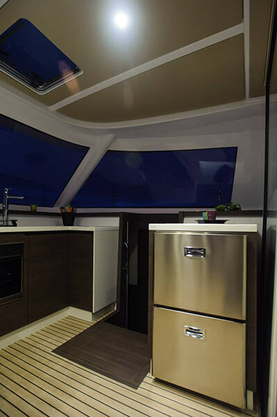Katamaran Nautitech 40 Open CLASS