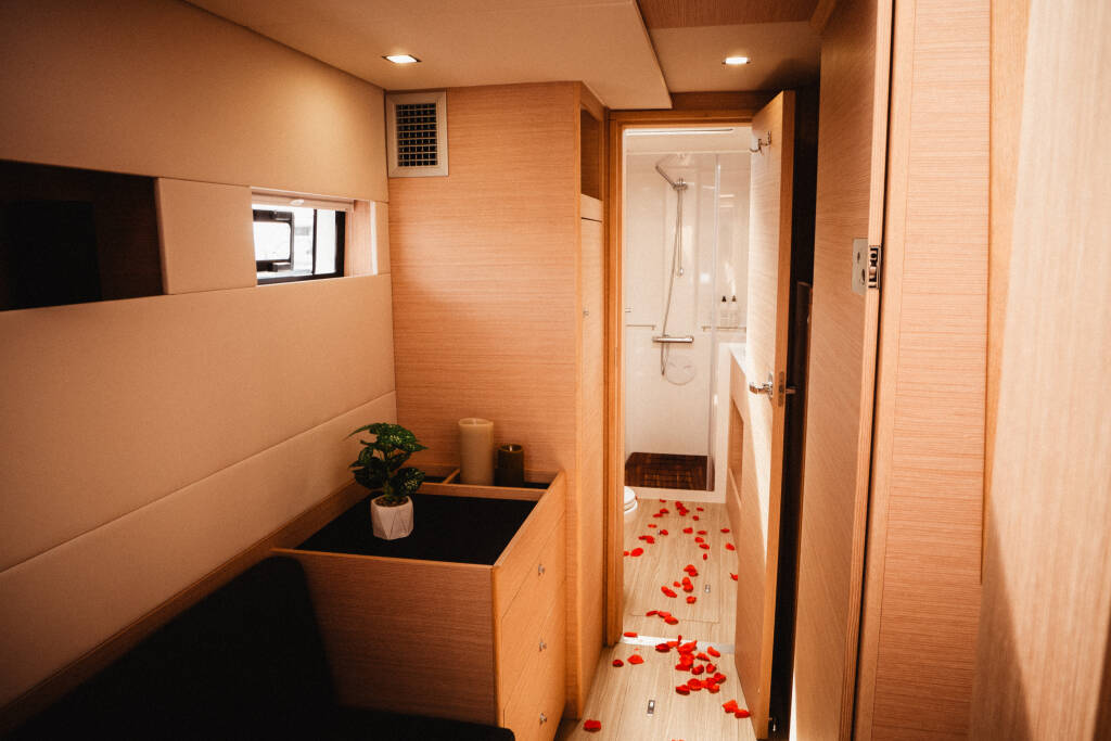 Nautitech 40 Open Untethered