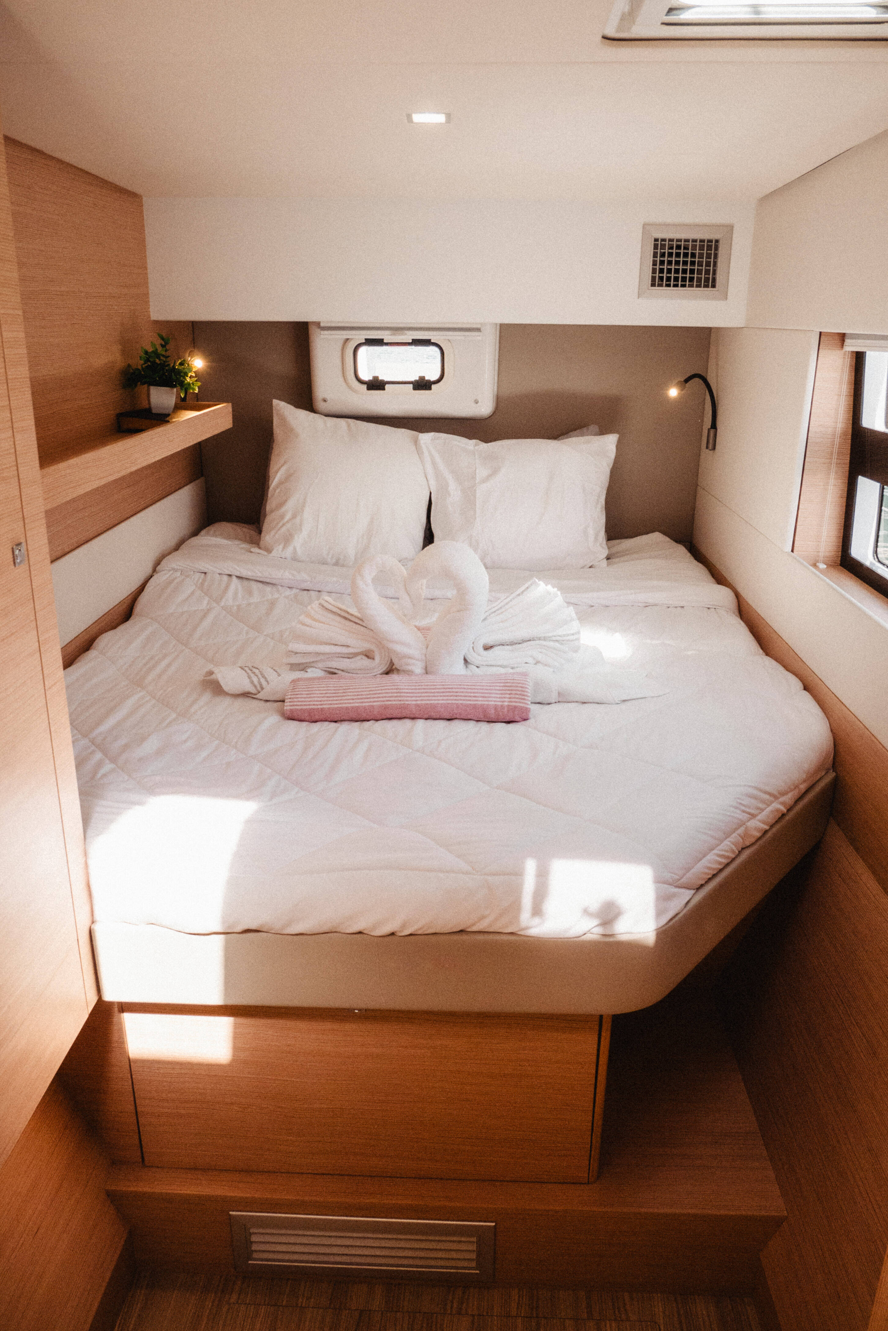 Nautitech 40 Open Untethered