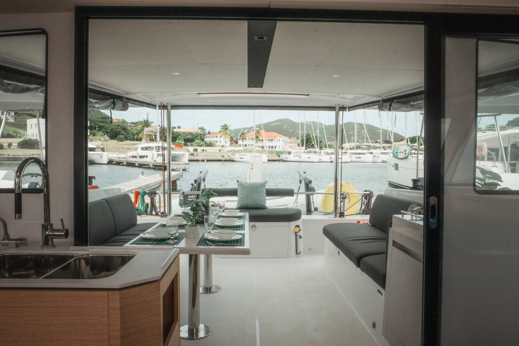 Nautitech 40 Open Untethered