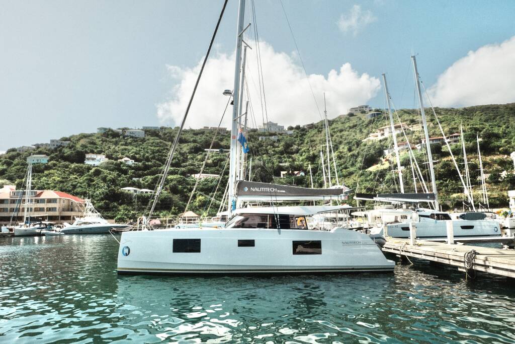 Nautitech 40 Open Untethered