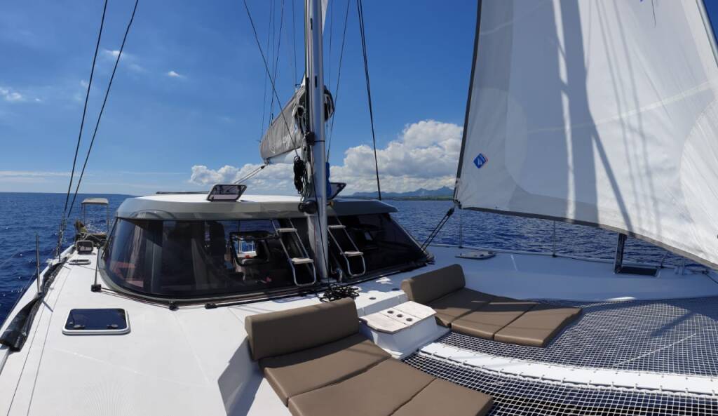 Katamaran Nautitech 40 Open Sea Spirit