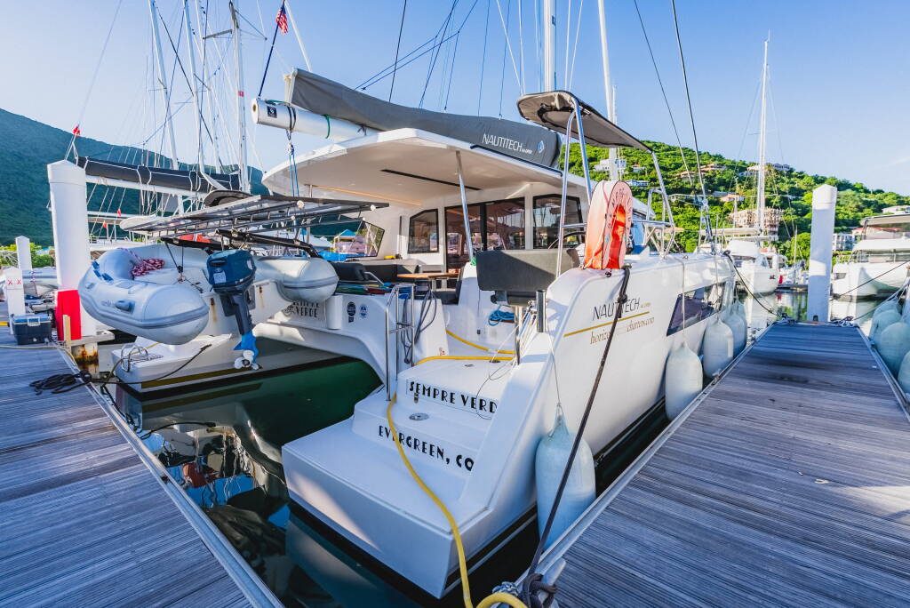 Nautitech 44 Open SempreVerde