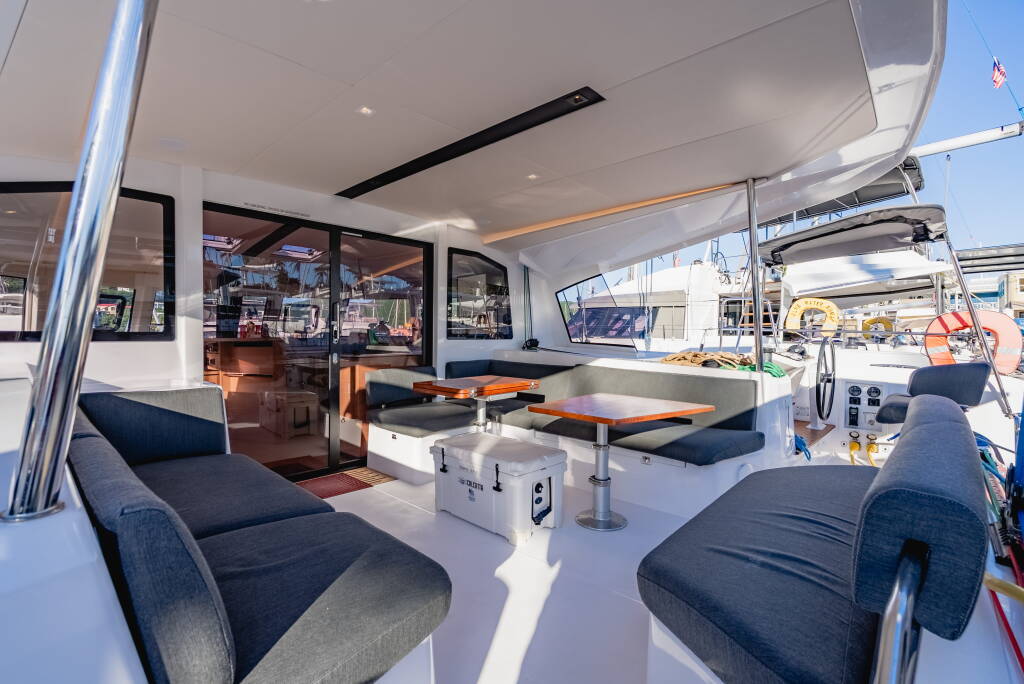 Nautitech 44 Open SempreVerde