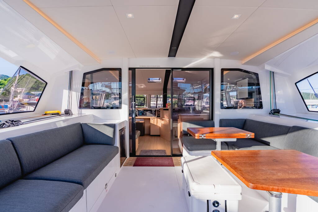 Nautitech 44 Open SempreVerde