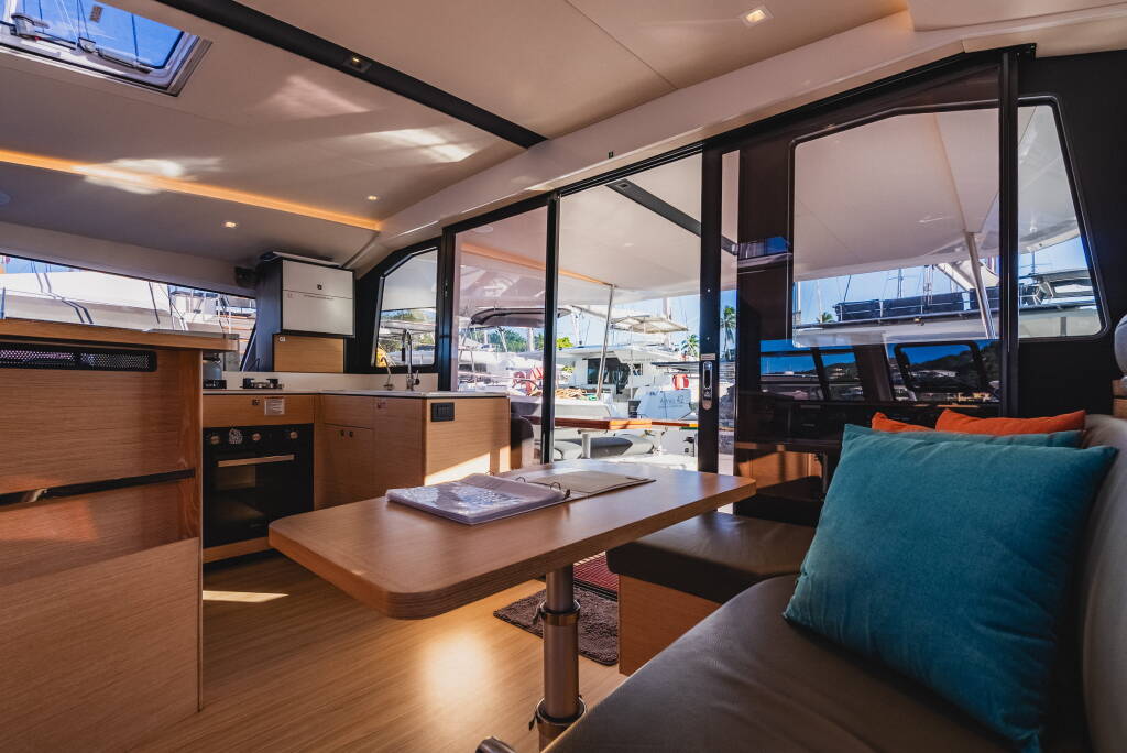 Nautitech 44 Open SempreVerde